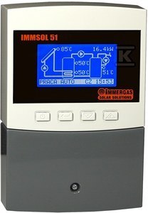 REGULATOR SOLARNY IMMSOL 51