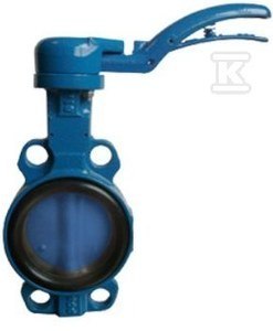 PRZEPUSTN.DN50 PN16, EPDM NR:149G036113 PRZEPUSTN.DN50 PN16, EPDM NR:149G036113