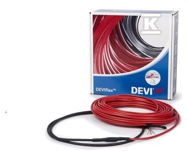 KABEL GRZEW.DEVIFLEX 10T 990W 230V 100M KABEL GRZEW.DEVIFLEX 10T 990W 230V 100M