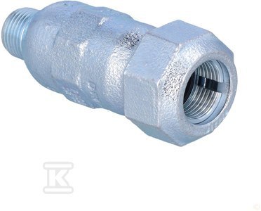 ZŁ.ZACISK.A GZ 1/2" DO RUR STAL.SPECIAL ZŁ.ZACISK.A GZ 1/2" DO RUR STAL.SPECIAL