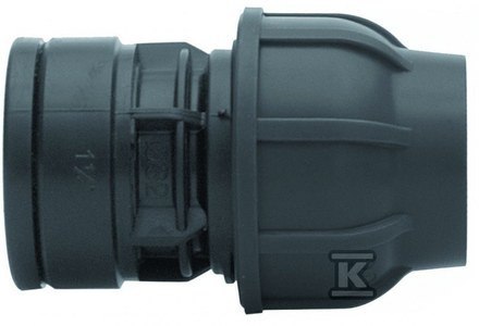 ZŁĄCZKA ZACISK.PP 32X5/4" GW DO PE ZŁĄCZKA ZACISK.PP 32X5/4" GW DO PE