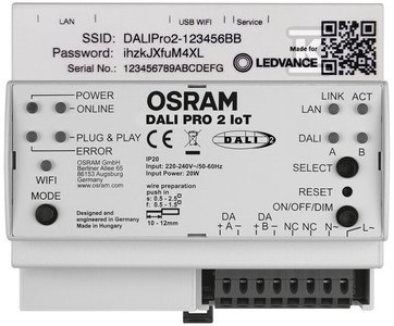 STER.DALI PRO 2 IOT FS1 LDVV STER.DALI PRO 2 IOT FS1 LDVV