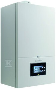 KOCIOŁ GAZ.KOND.VIRTUENS SMART 24 KOCIOŁ GAZ.KOND.VIRTUENS SMART 24