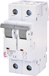 ETIMAT6 2P D16 WYŁ.NMP