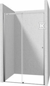 DRZWI PRYSZ.130CM-PRZES.KERRIA PLUS CHR