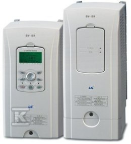 FALOWNIK IS7 37KW 3X400VAC