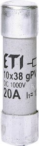 CH10X38 PV 20A WKŁ.TOPIK.