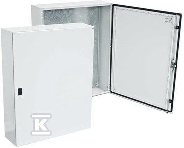 GT100-60-25OBUD.IP65+PŁYTA(1000X600X250 GT100-60-25OBUD.IP65+PŁYTA(1000X600X250