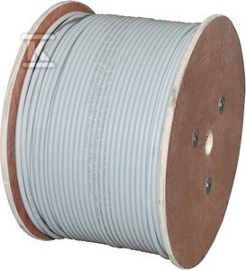 KABEL S/FTP KAT.7 LSOH DCA 4X2X23AWG 100 KABEL S/FTP KAT.7 LSOH DCA 4X2X23AWG 100