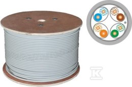 KABLE F/FTP KAT.6A LSOH B2CA 500M