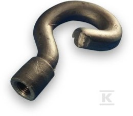 PD2.2 HAK NAKRĘTKOWY M20