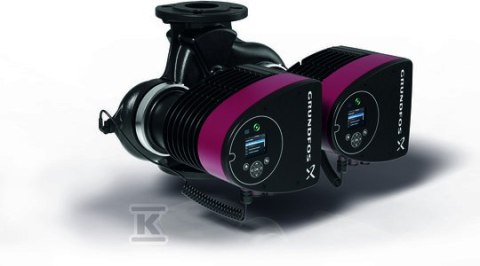 POMPA MAGNA3 D 32-120 F 220 1X230V PN6/1 POMPA MAGNA3 D 32-120 F 220 1X230V PN6/1