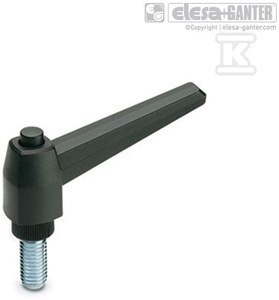 RĘKOJEŚĆ NASTAWNA MRX.63 P-M8X30 RĘKOJEŚĆ NASTAWNA MRX.63 P-M8X30