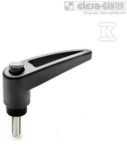 RĘKOJEŚĆ NASTAWNA MRT.65-P-M8X30-C1