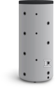 ZBIORNIK BUFOR CZARNY 800L Z/W PUR SKAY ZBIORNIK BUFOR CZARNY 800L Z/W PUR SKAY