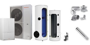 ZESTAW Z POMPĄ MAGIS COMBO 6 V2 M250 B5 ZESTAW Z POMPĄ MAGIS COMBO 6 V2 M250 B5