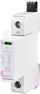 ETITEC ML T123 300/12,5 1+0 RC ETITEC ML T123 300/12,5 1+0 RC