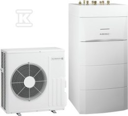 POMPA CIEPŁA SPLIT ALEZIO S V200R326MR/