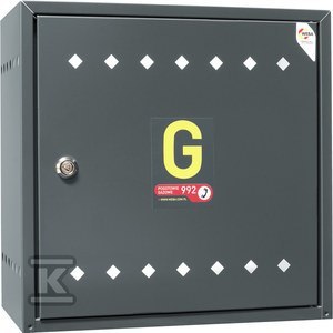 SZAFKA GAZ. 900X850X300 NAŚCIENNA,ANTRA SZAFKA GAZ. 900X850X300 NAŚCIENNA,ANTRA