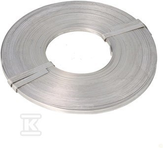 TAŚMA ALUM.10X1MM KOLO 1KG TAŚMA ALUM.10X1MM KOLO 1KG