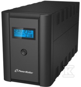 UPS PO.VI 1200 SHL LINE-IN.1200VA 2X SCH