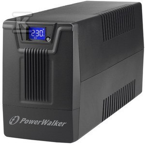 UPS PO.VI 600 SCL LINE-IN.600VA 2X SCHU. UPS PO.VI 600 SCL LINE-IN.600VA 2X SCHU.