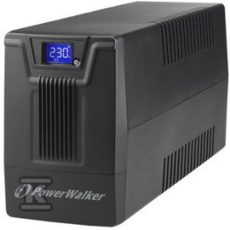 UPS PO.VI 800 SCL LINE-IN.800VA 2X SCHU.