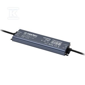 ZAS.LED.WODOD.S.SLIM 12V,IP67,5A,60W ZAS.LED.WODOD.S.SLIM 12V,IP67,5A,60W
