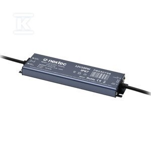 ZAS.LED.WODOD.S.SLIM 12V,IP67,8,3A,100W ZAS.LED.WODOD.S.SLIM 12V,IP67,8,3A,100W