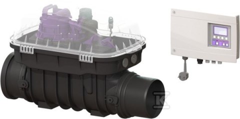 ZAWÓR ZWRO.POMPA PUMPFIX F KOMFORT DN15 ZAWÓR ZWRO.POMPA PUMPFIX F KOMFORT DN15