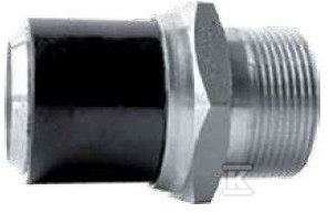 ADAPTOR 63X2" GW ADAPTOR 63X2" GW