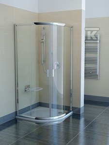 BLCP4-80 BIAŁA+SZKŁO TRANSPARENT BLIX