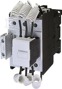 CEM50CN.10-230V-50HZ STYCZNIK KONDENSAT