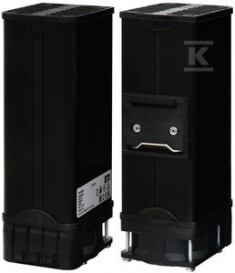 GRZAŁKA Z WENTYLATOREM, 250W 230V AC