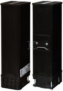 GRZAŁKA Z WENTYLATOREM, 350W 230V AC