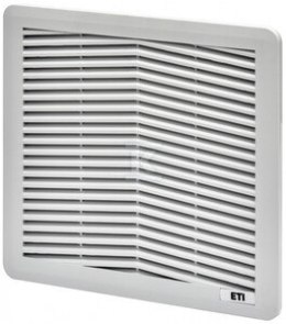 KRATKA WYLOTOWA Z FILTREM 250X250, IP54