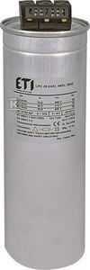 LPC 10 KVAR, 440V, 50HZ KONDENSATOR