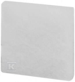 MATA FILTRACYJNA 107X107 (1KPL.=6SZT.)