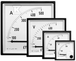 MIERNIK EQ96 500V