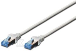 PATCH CORD RJ45/RJ45 F/UTP KAT.5E 5M