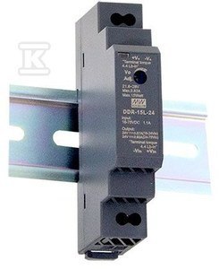 PRZETWORNICA 15W 9~36V-12V 1.25A