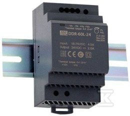 PRZETWORNICA 60W 9~36V-12V 5A