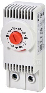 TERMOSTAT -10÷80ST.C, 1NC