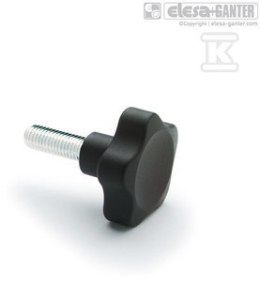 VC.692/50 P-M10X30 POKRĘTŁO PEŁNE