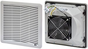 WENTYLATOR FILTRUJĄCY 122M3/H, 230V AC WENTYLATOR FILTRUJĄCY 122M3/H, 230V AC