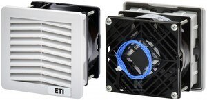WENTYLATOR FILTRUJĄCY 22M3/H, 230V AC WENTYLATOR FILTRUJĄCY 22M3/H, 230V AC