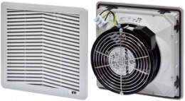WENTYLATOR FILTRUJĄCY 230M3/H, 230V AC