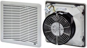WENTYLATOR FILTRUJĄCY 230M3/H, 230V AC WENTYLATOR FILTRUJĄCY 230M3/H, 230V AC