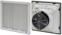WENTYLATOR FILTRUJĄCY 315M3/H, 230V AC