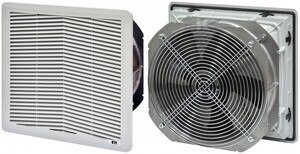 WENTYLATOR FILTRUJĄCY 680M3/H, 230V AC WENTYLATOR FILTRUJĄCY 680M3/H, 230V AC